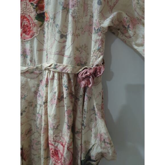 Magnolia Pearl Cupcake Floral Natalia Dress NWT - Picture 11 of 16